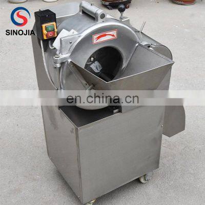 China Manufacturer Diced Vegetable Chopper / Ham Dicing Machine / Vegetable Cutter Dicer photo-4