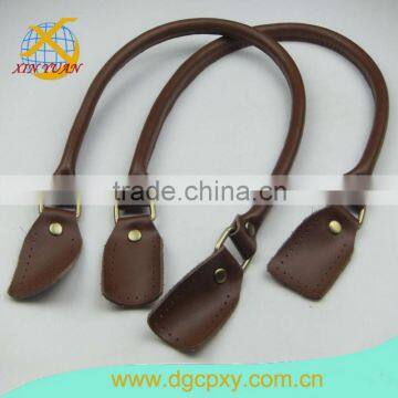 Cow Leather handle for bag Genuine leather handle Bag accesseries