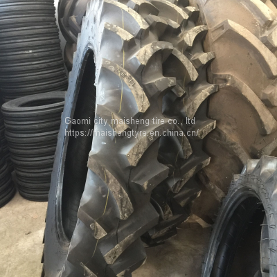 Agricultural Medium Cultivator 11-38 Herringbone Cotton Picker Tire 12.4-54 Front Wheel 11-32 Rear Wheel 12.4-48