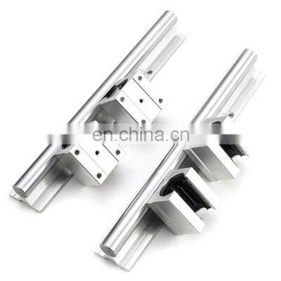 Sbr Cnc Linear Guide Rail Sbr12 Sbr16 Sbr20 Sbr25 SBR30 SBR35 SBR40 SBR50 UU LUU 300mm 400mm 500mm 600mm 800mm 1500mm