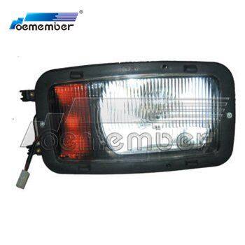 Truck Body Parts Truck Head Lamp 6418200861 6418200961