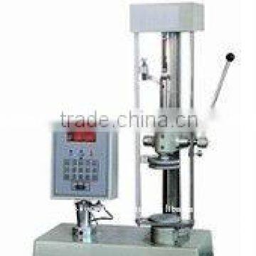 TLS-S500 Digital Display Manual Spring Testing Machine photo-3