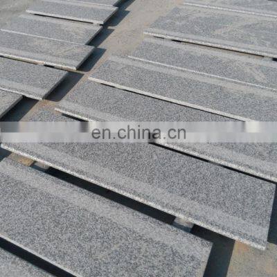 Light Grey Granite Stepping Stone