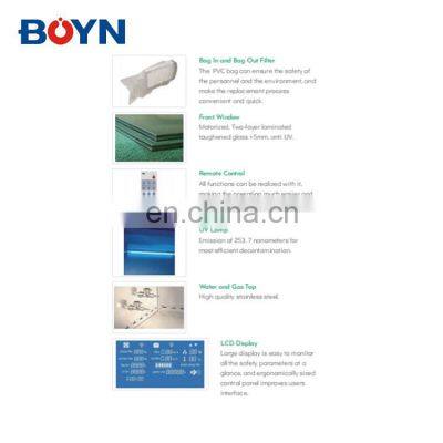 High Quality Laboratory Chemical Cytotoxic Safety Cabinet photo-3