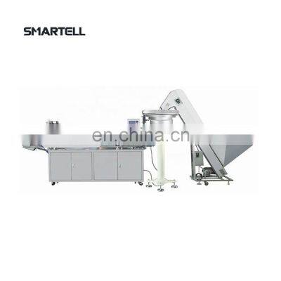 Turnkey solution customization automatic screen tube silicone printing machine for plastic barrel