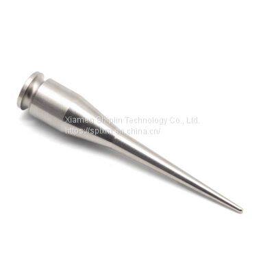 Factory Direct Sales of Various Customized Service Fiber Optic Connector Spare Parts photo-3