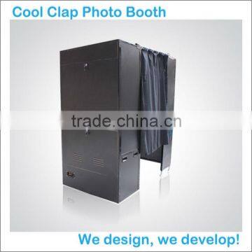 2014 New Products Wedding Party Decoration Photo Cabin For Photography