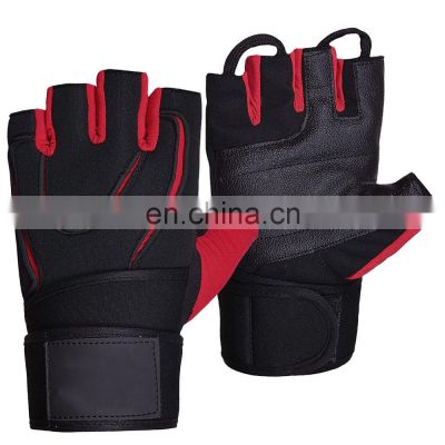 Professional Unisex Fitness Sports Half Finger Riding Gym Yoga Weightlifting Bodybuilding Equipment