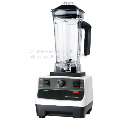 2 L commercial semi-automatic broken wall cooking machine mixer