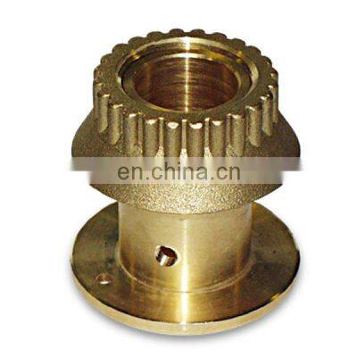 Made 316 High Quality Cost-Effective Service Edm Brass Parts Cnc Machining photo-5