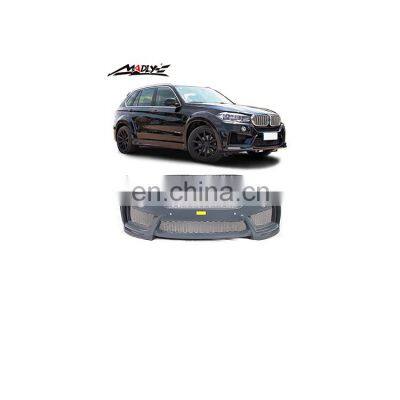 Body kits for BMW X5 F15 body kits M style 2015 X5 body kit for BMW X5