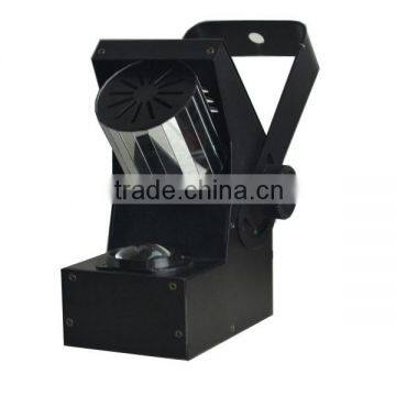 American DJ Roller Beam,dmx dj Club Barrel Scanner ,RGBW Gobo Mirror Scan Light for Sale photo-4