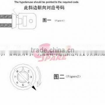 Cost Price Special Cam Lock Locker photo-3