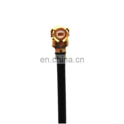 Micro coaxial Ipx Ipex U.fl Mhf4 To SMA Female 0.81mm Pigtail Cable