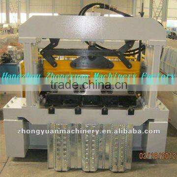 Mould Steel Cutter Floor Deck Forming Machine
