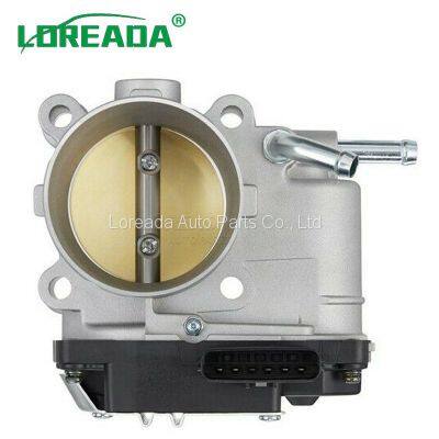 MN135985 Throttle Body For 2004-2012 Mitsubishi Eclipse Galant 2.4L EAC60-020 US