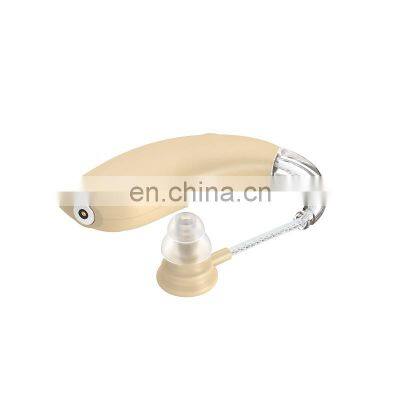 Smart BTE Hearing Aid Magnetic Rechargeable for Ear Deaf Hearing Loss Assistance Hearing Aid Price photo-4