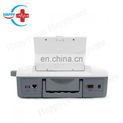 HC-C007 Top Quality Medical 7 Inch CTG Fetal Monitor for Sale /Digital Fetal Heartbeat Monitor photo-3