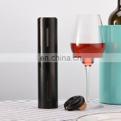 2021 New Product Usb Charged Electric Wine Opener photo-2