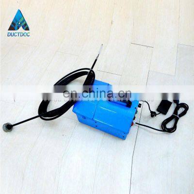 High Pressure Rotary Pipe Water Cleaning Machine Duct Cleaning Equipment Air Duct Cleaning Machine photo-2