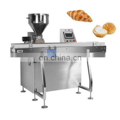 Hot Sales Filling Equipment Cream Cake Pastry Bread Stuff Filling Injecting Machine