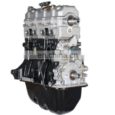 Chinese car bare engine 465QR 465Q5 china motors for JINBEI HAIMA WULING