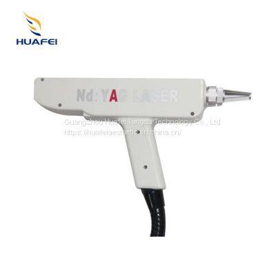 2022 ND YAG Q Switch Beauty Salon Equipment Qswitch Laser Tattoo Removal photo-2