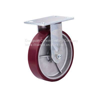 Shock Absorbing (Impact Resistant) Heavy Duty Casters (1575kg)