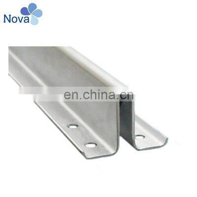Precise Design Elevator Parts Cold Drawn Elevator Guide Rail for Sale photo-5
