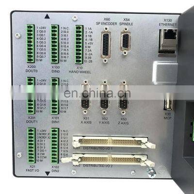 Siemens 6FC5370-1AM02-0AA0 SINUMERIK 808D Milling PPU 141.2 Horizontal photo-3