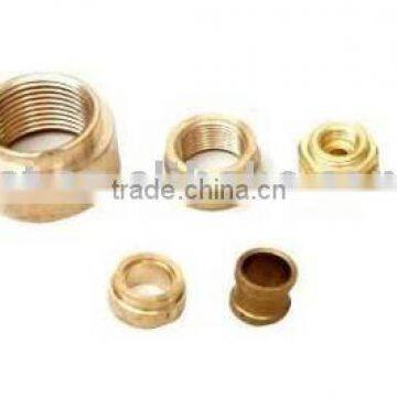 wholesale hex nut bst-brass fittings for hose