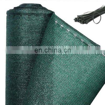 China Shade Netting Solar Protection Net Agriculture Greenhouse Cover Mesh Netting Knitted