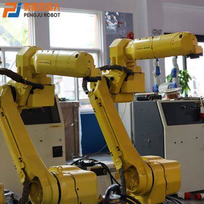 Fanuc Robot M-20iA Fully Automatic Six Axis Cutting Robot Welding Robot Loading and Unloading Robot Arm Extension 1811mm photo-3