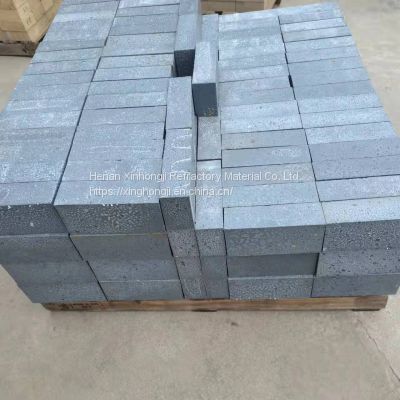 High Thermal Conductivity Silicate Carbon SiC Refractories Silicon Carbide Refractory Bricks