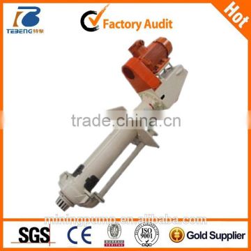 Industrial Centrifugal Submersible Slurry Pump