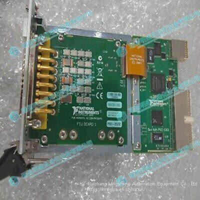 NI PXI-2512 I/O module