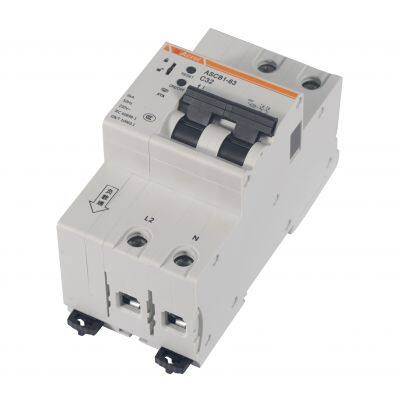 Acrel ASCB1-63-C32-2P Smart Circuit Breaker With RS485 Ethernet 4G Used in Low-voltage Remote Control photo-5