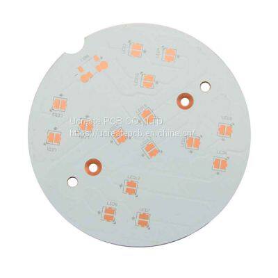 Single Layer Copper Core PCB Board Production photo-3