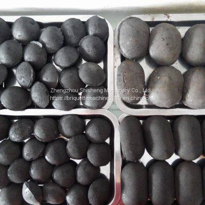 Smokeless Coal Briquette Machine/coal Mine Briquette Maker/coal Ash Briquette Making Machine photo-3