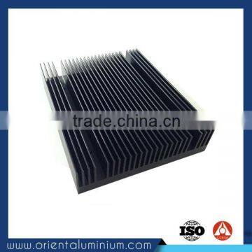 China Supplier Aluminum Radiator Profile