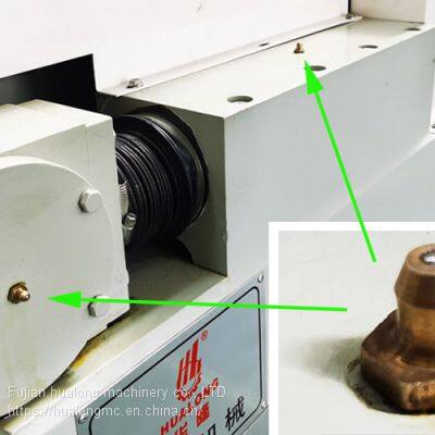 Hualong Machinery Thin Marble Granite Cutting Machine Cutter Into Slices Diamond Wire Saw Stone Cutting Machine Saw for Splitting