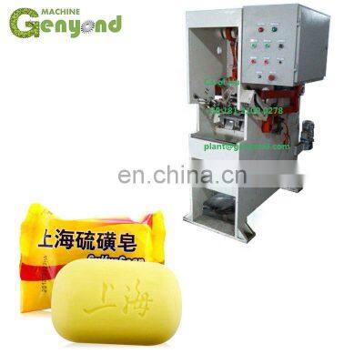 Automatic Toilet Soap Stamping Machinery photo-4