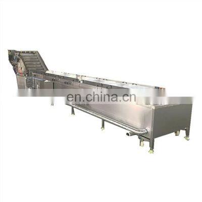 High Efficiency Continuous Tunnel Type Water Bathing Pasteurization Machine photo-4