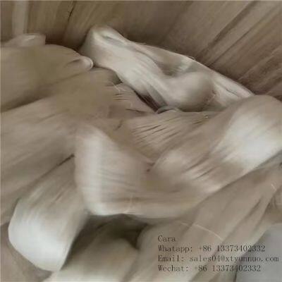 High Quality 100% Mulberry Silk Yarn 20/22D 4A Grade for Weaving and Knitting photo-2