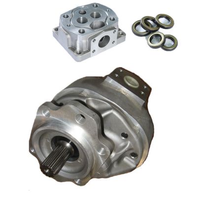 For Komatsu bulldozer wheel loader dump truck D75S/HD785/WA500/D155 Hydraulic Oil Gear Pump 705-12-44010