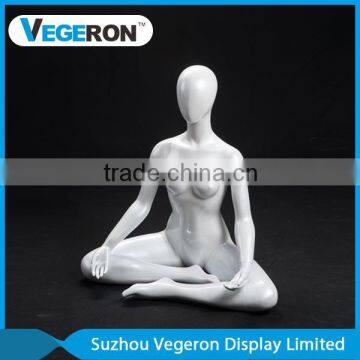 Female Sport Yoga Mannequin photo-3
