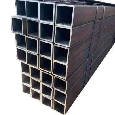 Customized Q390C 160*120*10 seamless rectangular steel pipe manufacturers