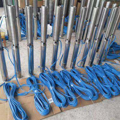 Agriculture Irrigation Factory Sale Customized Submersible Deep Well Pump