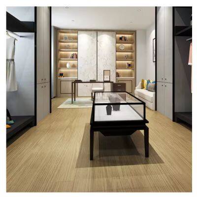 SPC PVC Flooring Click Vinyl Tiles Stone Wood Composite Flooring Flooring-marble Pattern Thickness 5.0mm