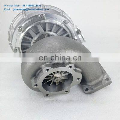 K365 53369706740 53369886740 51.09100-7605 51091007605 Turbocharger for MAN Marine Auxiliary Set With D2876LE20x Engine photo-3